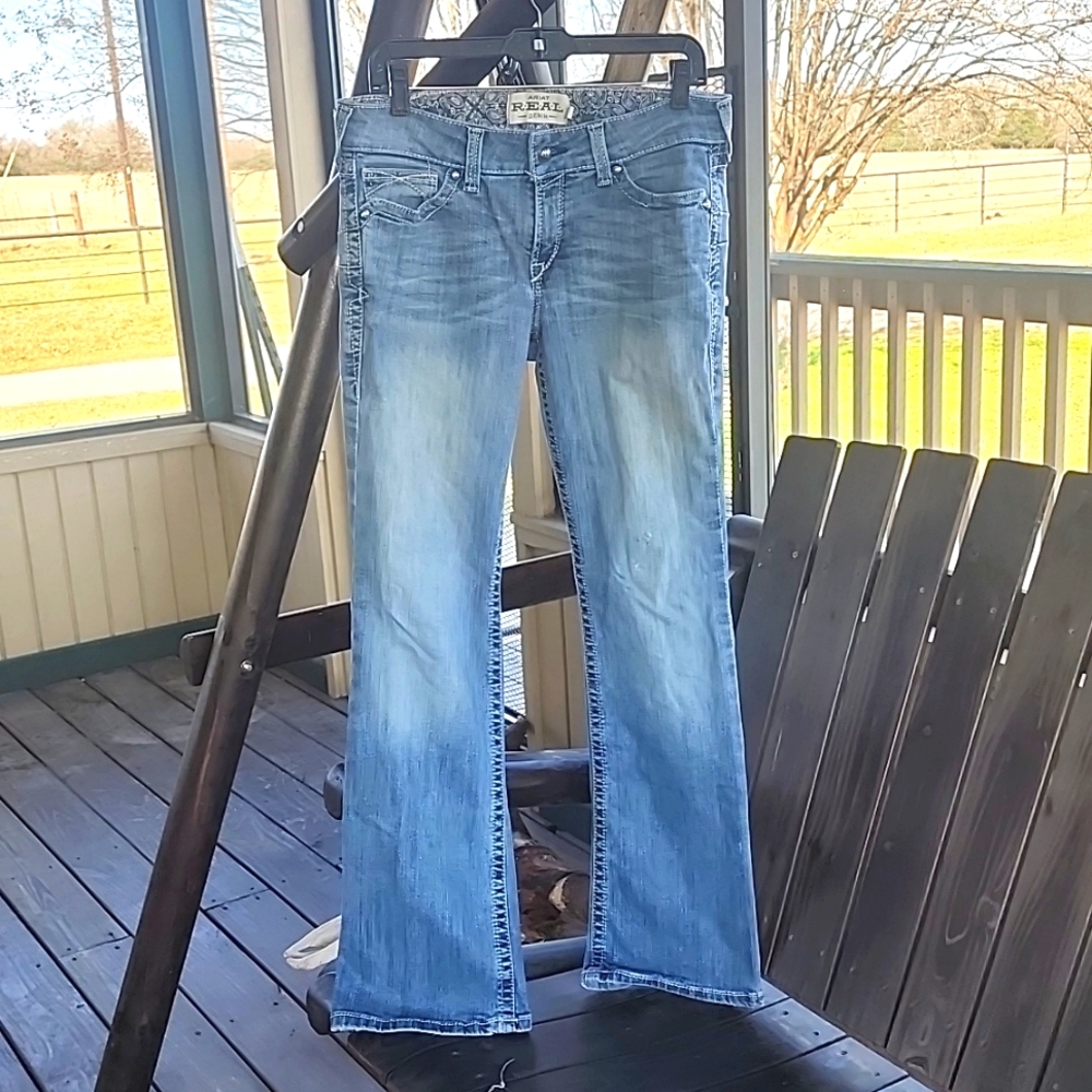 Ariat jeans